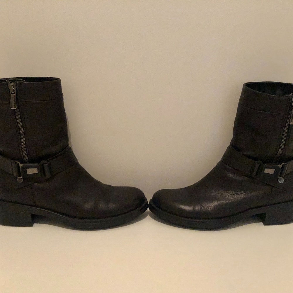 Aquatalia Sami Moto Boot